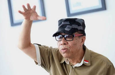  Kabar Duka, Mantan Mendagri Syarwan Hamid Meninggal Dunia